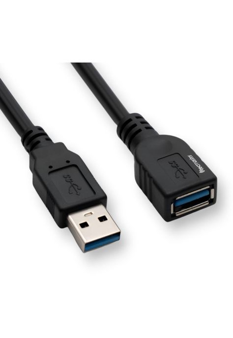 Extension USB 3.0 High Speed 5 Gbps 2 MT Tecmaster TM-100521-8