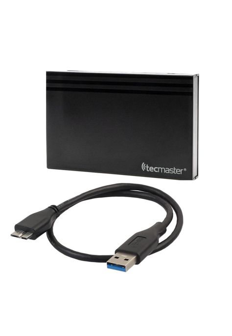 Cofre para Discos Duros y SSD de 2.5” USB 3.0 High Speed-7