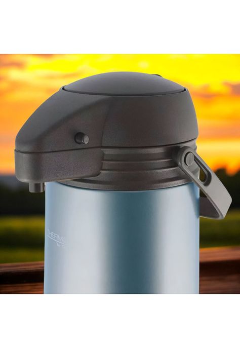Termo con Sifón de Líquidos 1.9LT Thermos JADO-19 Slate Mate-7