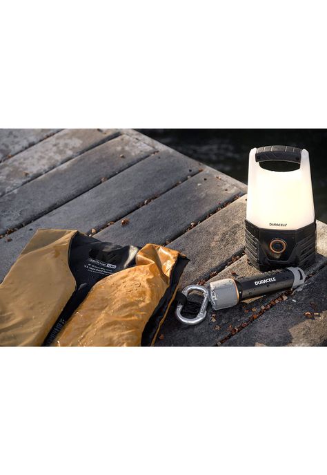 Linterna Duracell Flotac Infinity X1 de 200 Lumenes LED IPX4-7
