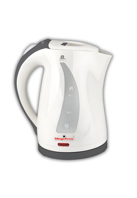 Hervidor Eléctrico Magefesa Lauca 1.7L MGF3636 Base de 360°-0