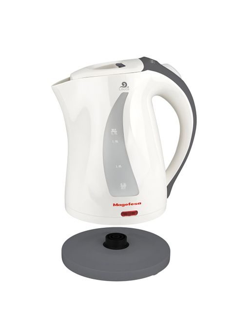 Hervidor Eléctrico Magefesa Lauca 1.7L MGF3636 Base de 360°-4