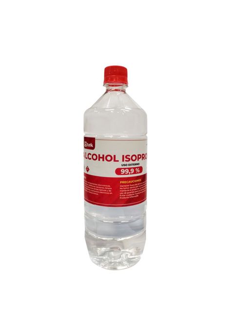 Alcohol Isopropílico Electrónico / Computacional 99% 1 LT-0