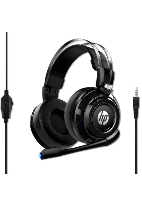 Audífonos Gamer HP Multiplataformas 3.5mm H200s XBOX-PC-PS-0