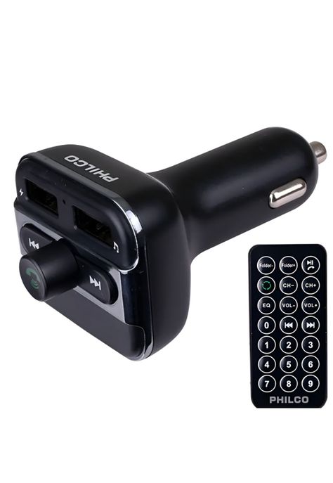 Reproductor de Música para Auto - Transmisor FM Smart BT400-1