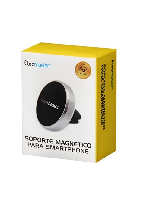 Soporte De Auto Magnetico para Rejilla de Ventilación Mph10-4