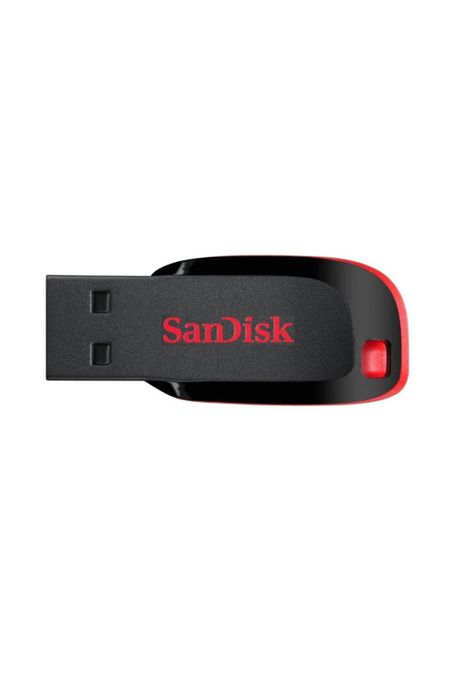 Pendrive Sandisk 128 GB Cruzer Blade USB 2.0 Flash Drive Z50-2