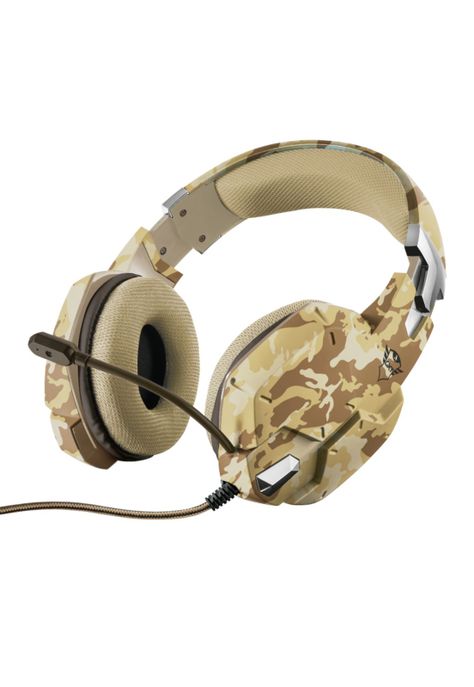 Audifonos Gamer Trust Carus Gxt322D Multiplataformas-1