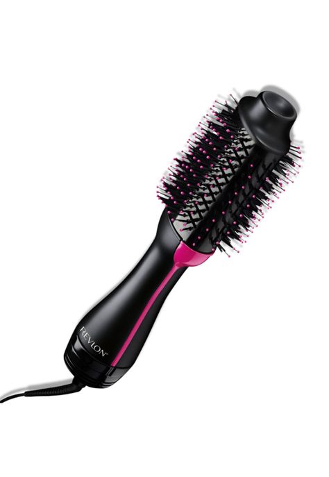 Secador y Voluminizador de cabello REVLON One Step Profesional-0