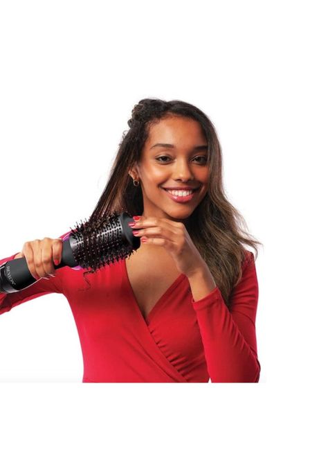 Secador y Voluminizador de cabello REVLON One Step Profesional-5