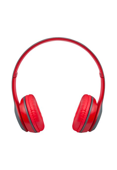 Audifonos Bluetooth Smart Beast Folding RED Edition-1