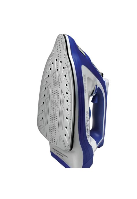Plancha de Ropa a Vapor Profesional Black + Decker IR3001-CL-2