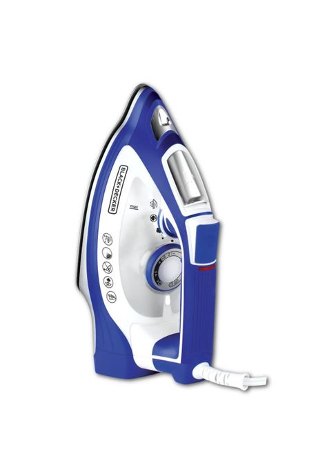 Plancha de Ropa a Vapor Profesional Black + Decker IR3001-CL-4