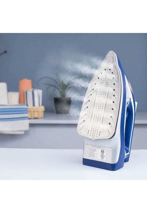 Plancha de Ropa a Vapor Profesional Black + Decker IR3001-CL-5