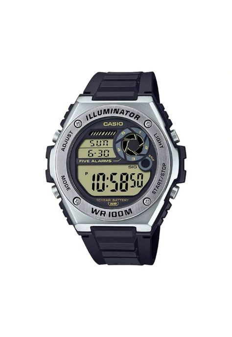 Reloj Hombre Casio Mwd-100H-9Avdf-0
