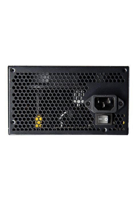 Fuente de Poder Gamer ATX Cougar XTC 600W Plus 80 High Power-5