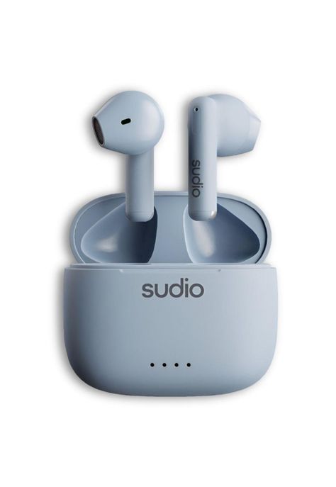 Audífonos Sudio Premium Line Earphones A1 TWS MIDNIGHT BLUE-1