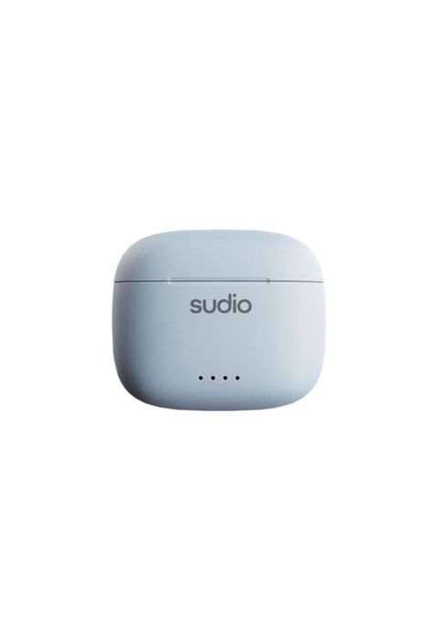 Audífonos Sudio Premium Line Earphones A1 TWS MIDNIGHT BLUE-3