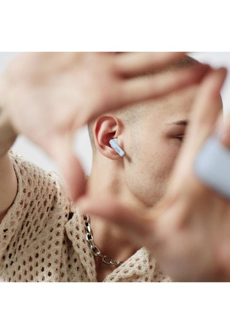Audífonos Sudio Premium Line Earphones A1 TWS MIDNIGHT BLUE-6