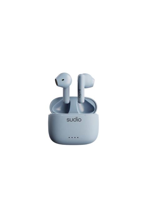 Audífonos Sudio Premium Line Earphones A1 TWS MIDNIGHT BLUE-7