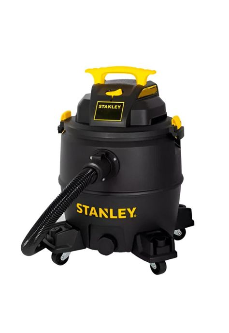 Aspiradora Stanley 5HP Función Seco & Húmedo 30L 19117 Black-1