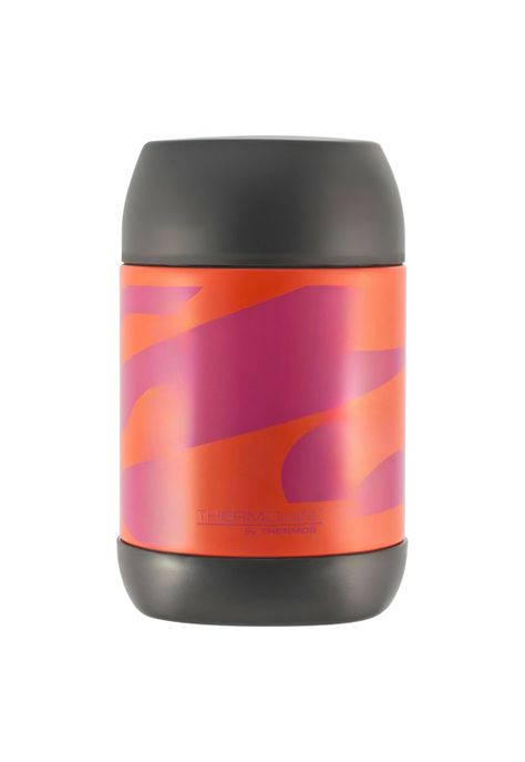 Termo Comida 500ml Naranjo Inoxidable  - Thermos GS3000-OR-2