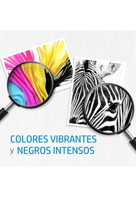 Tinta HP 664 TriColor 2ML Cartridge Original F6V28AL-2