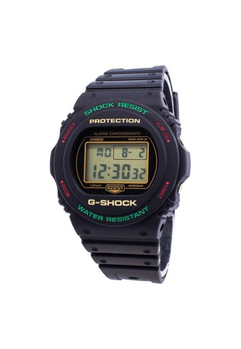Reloj Casio G-Shock Dw-5700Th-1Dr-0