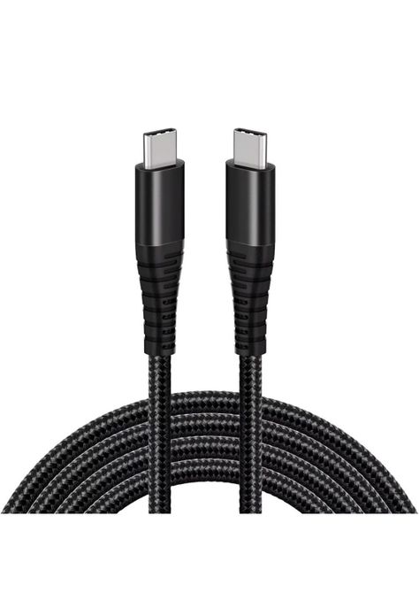Cable de Datos USB-C a USB-C 2.5 MT PREMIUM PD 60W-0