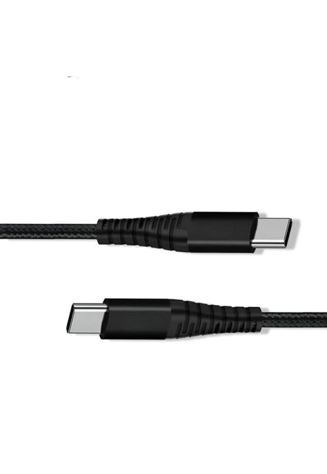 Cable de Datos USB-C a USB-C 2.5 MT PREMIUM PD 60W-2