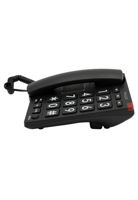 Telefono de Red Fija Adulto Mayor con Números Grandes 170BK-3
