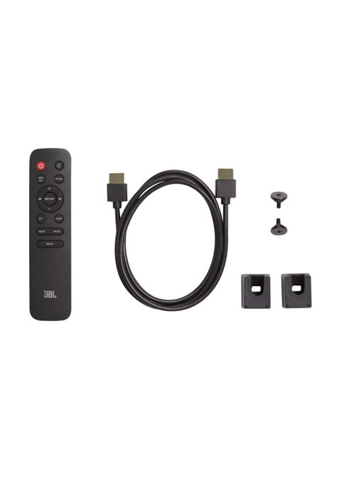 Cinema JBL SB140 Bluetooth Subwoofer + Soundbar 110w Dolby D-9