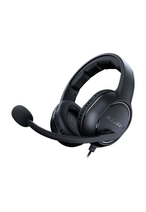 Audifonos Gamer 50mm Cougar HX330 Multiplataformas-1