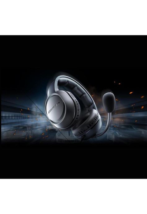 Audifonos Gamer 50mm Cougar HX330 Multiplataformas-6