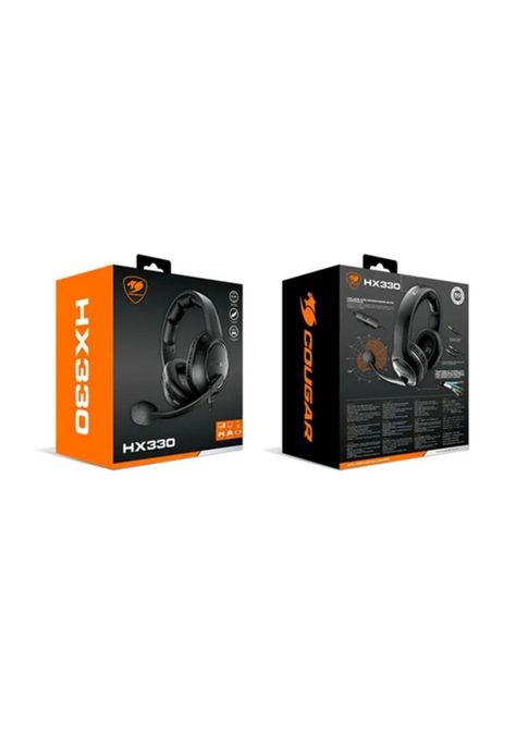 Audifonos Gamer 50mm Cougar HX330 Multiplataformas-8