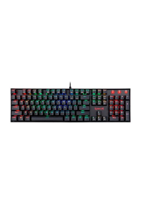Kit Gamer Redragon Teclado Mecánico Mitra + Mouse Griffin-2
