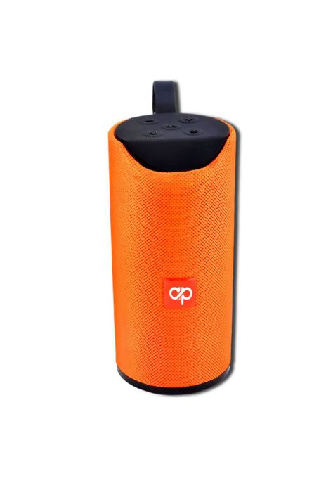Parlante Portatil Bluetooth Orange WaterProof 10W-0