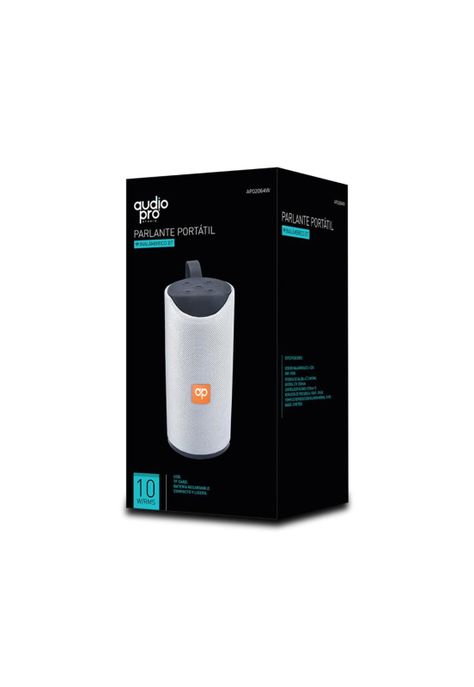 Parlante Portatil Bluetooth Orange WaterProof 10W-5