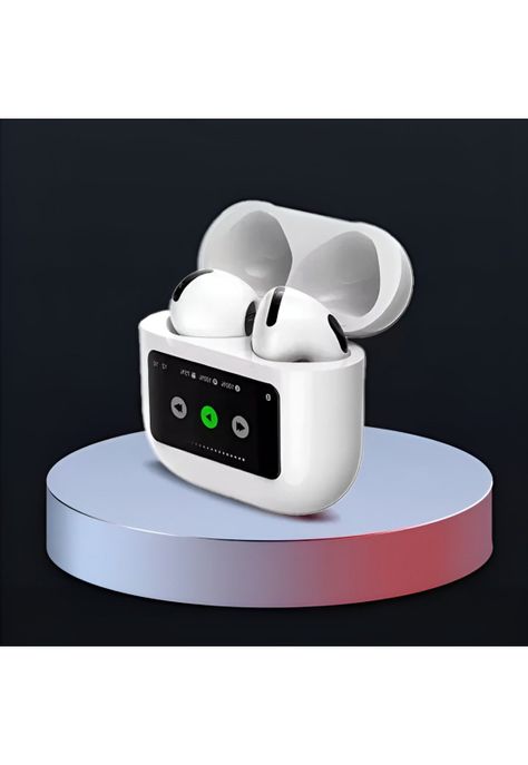 Audífonos In Ear TWS con Display LED Smart Touch FD-T9 + ANC-1
