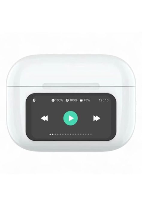 Audífonos In Ear TWS con Display LED Smart Touch FD-T9 + ANC-3