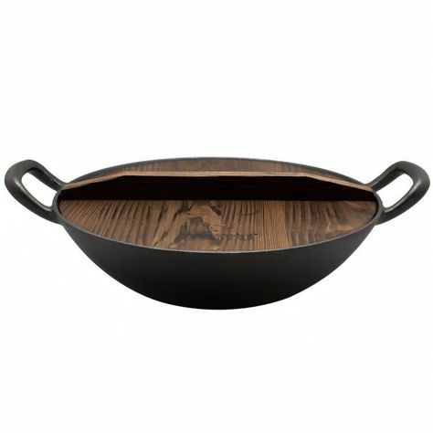 DISCO (Sarten con Tapa)  WAYU IRON CAST-0