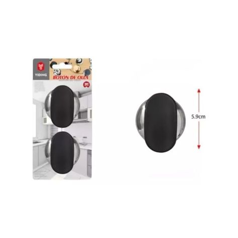 BOTON DE OLLA NEGRO 2PZAS-1