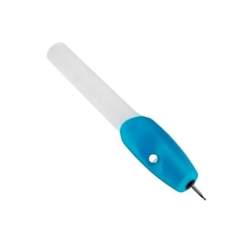 LAPIZ GRABADOR TALLADOR DE VIDRIO PARA MADERA,METAL,PLASTICO A PILA -1