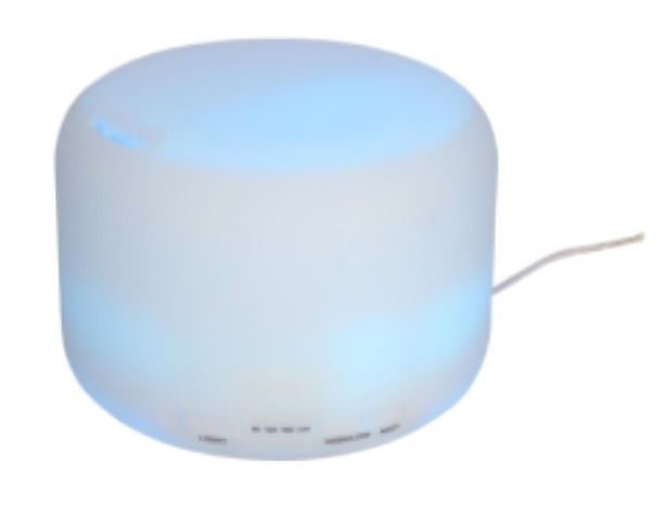 HUMIDIFICADOR RGB MOD.SL-500 CON CONTROL REMOTO 500ML LEDCELESTE-2
