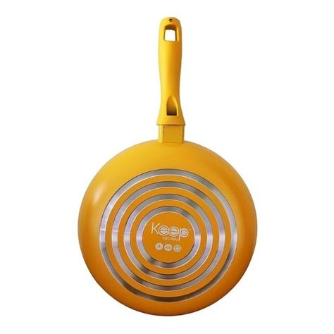 SARTEN 24 CM TITANIUM PROPUMPKIN-0