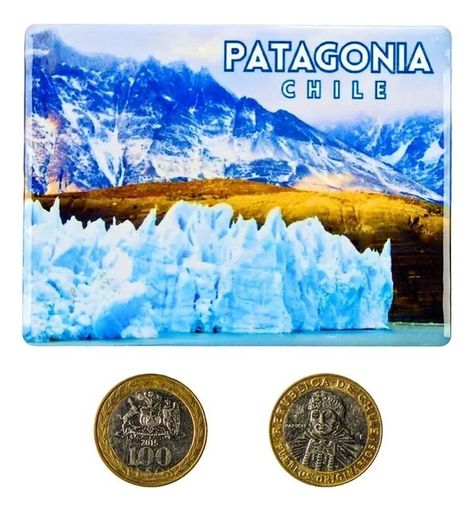 Pack 4 Imán Cerámica Patagonia-0