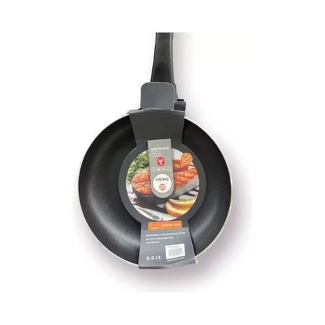 WOK  22 CM MANGO NEGRO-1