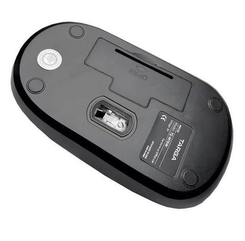 MOUSE INALAMBRICO TARGA TG M70W ROJO-2