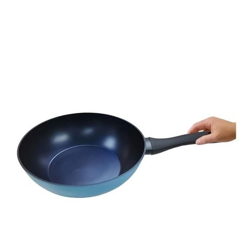 SARTEN WOK 28CM DIAMOND KEEP-0