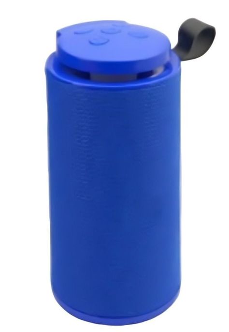 PARLANTE RECARGABLE BLUETOOTH MODGT-112 PORTABLE FMUSBTF AZUL-0